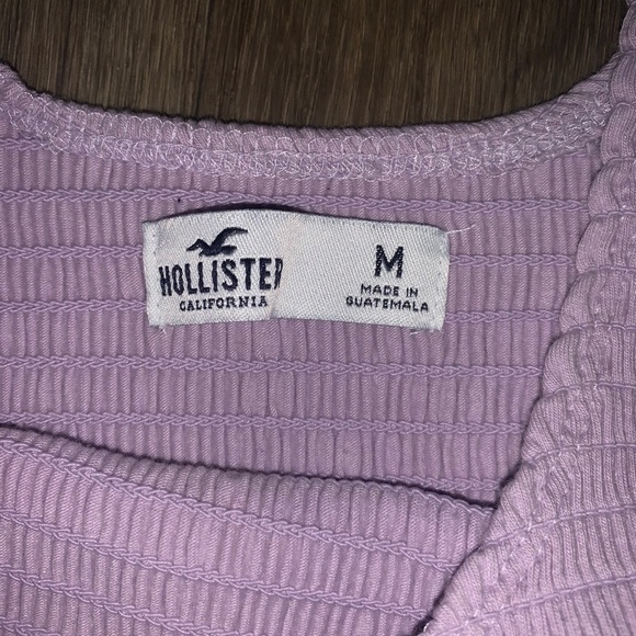 Crop top - Picture 4 of 4